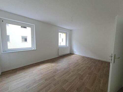 Foto - Etagenwohnung in Bitterfeld-Wolfen zur Miete