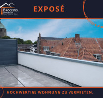 Mitten im Herzen von Vreden – direkt am Marktplatz!