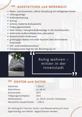 Foto - Etagenwohnung zur Miete in Vreden