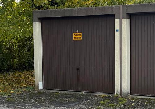 Foto - Abschließbare Einzelgarage nördl. IN-Kothau