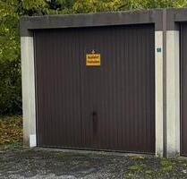 Abschließbare Einzelgarage nördl. IN-Kothau - Ingolstadt