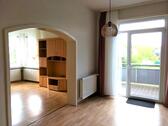 Foto - 2,5 Zi.-Wohnung mit Balkon - 520,00 EUR Kaltmiete,