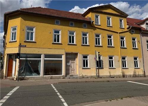 Foto - Einfamilienhaus zum Kaufen in Arnstadt