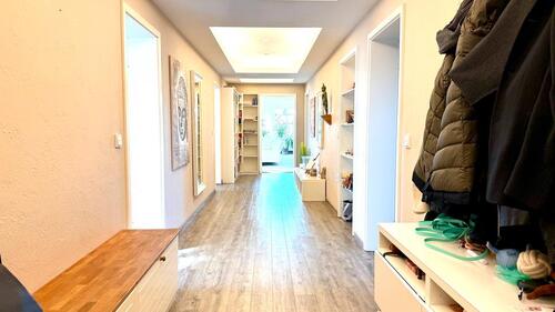 Foto - 200 m² Maisonettewohnung mit Dach-Terrasse