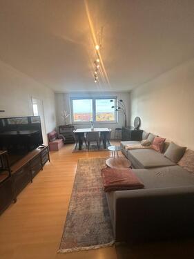 Foto - Schöne voll Möbiliert Einraum Wohnung