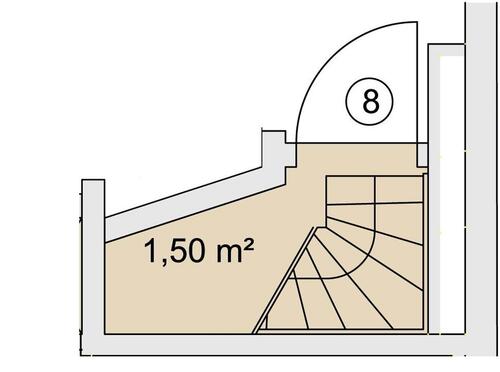 Foto - Etagenwohnung in Zwickau zur Miete