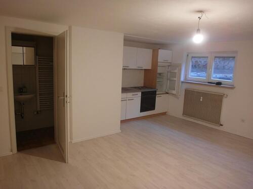 Foto - 1 Zimmer Etagenwohnung in Kipfenberg