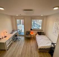 1-Zimmer-Wohnung mit Balkon in zentraler Lage von Pforzheim - Stuttgart Stuttgart-Ost