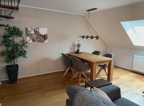 Foto - Maisonettenwohnung in Sachsenheim zur Miete