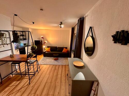 Foto - 1 Zimmer Erdgeschoßwohnung zur Miete in Bochum