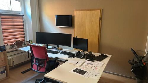 Foto - Bürofläche im Zentrum Zwickaus – inkl. Strom & Internet