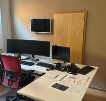 Bürofläche im Zentrum Zwickaus – inkl. Strom & Internet