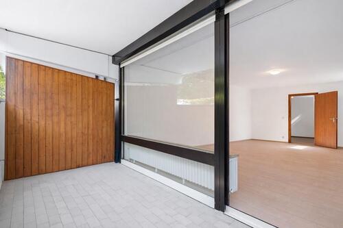 Foto - Heller Hobby-Atelier-Kreativraum mit eigener Terrasse