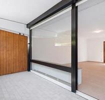 Heller Hobby-Atelier-Kreativraum mit eigener Terrasse - München Bogenhausen