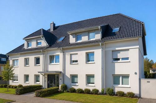 Foto - Moderne 4-Zimmer-Wohnung mit Wintergarten & Garage in Bückeburg