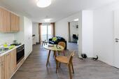 Foto - Möbliertes 2-Zimmer-Apartment (40 m²) im Campus Village Neu-Ulm