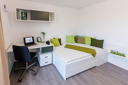 Foto - 2 Zimmer Etagenwohnung in Neu-Ulm