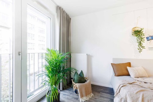 Foto - Etagenwohnung in Berlin zur Miete