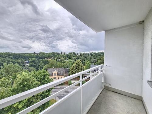 Foto - Ausblick wie auf dem Dorf - Anbindung wie in der Großstadt!