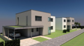 Foto - Mettlach (Ortsteil): Traumgrundstück mit Neubau ideal für LUX