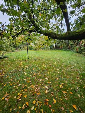 Foto - Erdgeschosswohnung mit Garten und Garage in Neuhermsheim