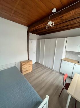 Foto - Schönes möbiliertes WG Zimmer in Bestlage mit Putzservice