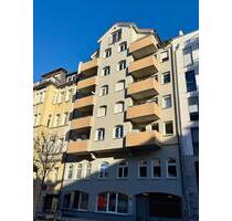 Moderne kompakte Büroeinheit in der lebendigen Leipziger Südvorstadt – direkt an der HTWK