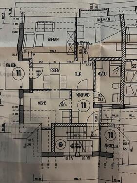 Foto - 60m2 Wohnung-Balkon-Tiefgarage-Sofortbezug