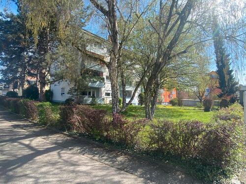 Foto - Helle 3-Zimmer-Wohnung mit ausgezeichneter Lage in Singen Süd