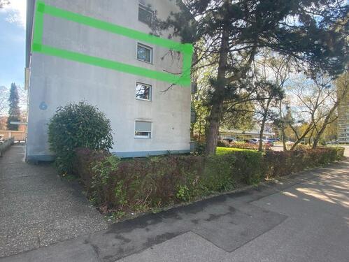 Foto - 3 Zimmer Etagenwohnung in Singen (Hohentwiel)