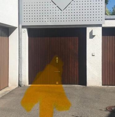 Foto - Garage im Pelzwasen zu vermieten