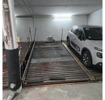 Doppelstock-Stellplatz in Alt-Saarbrücken (Vorstadtstraße)