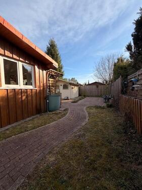 Foto - Haus auf Mobilheimplatz in idyllischer Lage in Melbeck