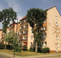 idyllisch gelegene 3 Raum- Wohnung an der Förstergrube - Sandersdorf-Brehna