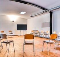 Seminarraum Hamburg Mitte – Loft am Wasser, 400€ zzgl. MwSt.