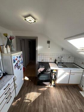 Foto - 2 Zimmer Dachgeschoßwohnung zur Miete in Niedereschach
