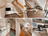 Foto - Voll möblierte Dachgeschosswohnung über 2 Etagen in Hallbergmoos