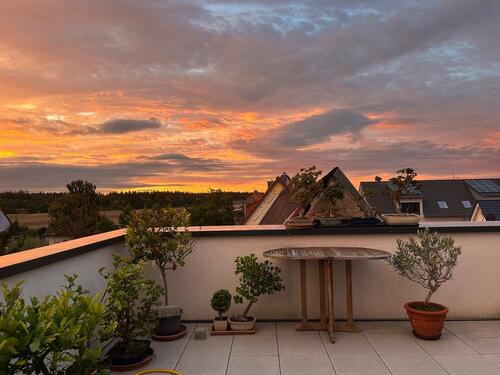 Foto - Neuwertige 4-Zimmer Wohnung mit Penthouse Feeling