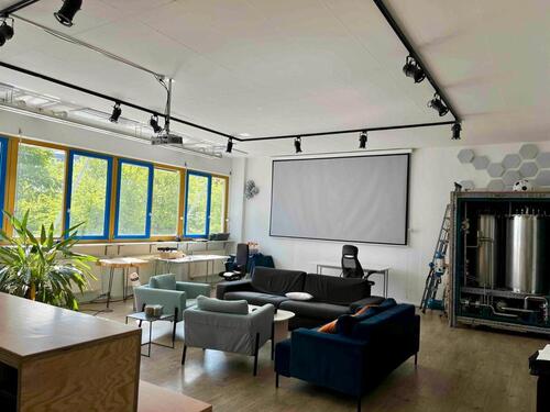 Foto - 111m² WerkstattProduktion (MGH) – U3 Aidenbachstr. – ab Juli