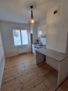 Foto - Erdgeschoßwohnung in Berlin zur Miete