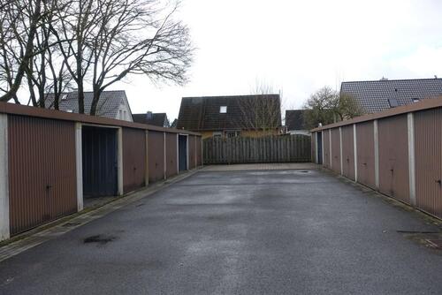 Foto - Garage zu vermieten in Geestacht