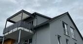 Foto - Exklusive Dachgeschoss Wohnung mit großem Balkon, Garage