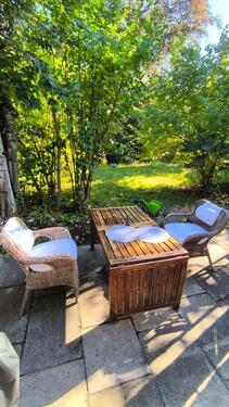 Foto - Charmante Terrassenwohnung in ruhiger Lage – Ottobrunn