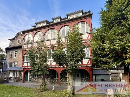 Foto - Etagenwohnung in Bad Laasphe zur Miete