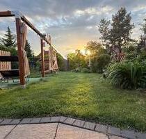 Ruhiges, modernisiertes Reihenhaus mit gepflegtem Garten - Halle (Saale) Gesundbrunnen