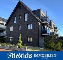 Neuwertige Erdgeschosswohnung mit Terrasse und Pkw-Stellplatz in Westerstede – zentrale Wohnlage