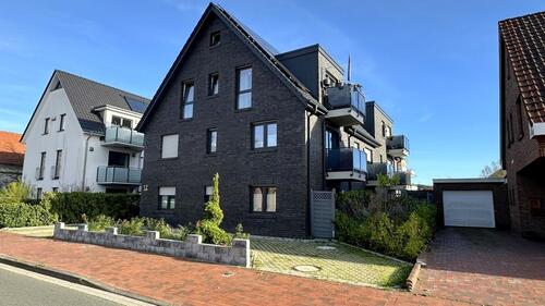 Foto - Etagenwohnung zur Miete in Westerstede