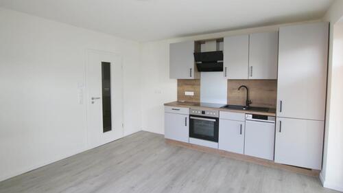 Foto - Etagenwohnung in Westerstede