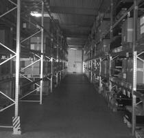 Lager in Kornwestheim nähe Stuttgart inkl. Fulfillment (optional) - All-in-Miete