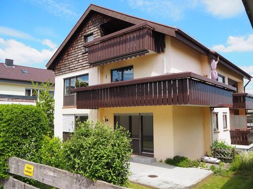 Foto - 2-Zimmer Erdgeschosswohnung mit Terrasse in Freudenstadt